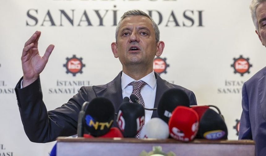 Özgür Özel canlı yayında cevapladı: Dikkat çeken 'çelik yelek' yanıtı!