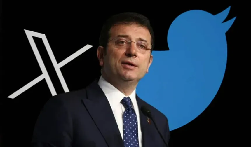 X Hesabı Erişime Engellenen İmamoğlu'ndan Mesaj Var!