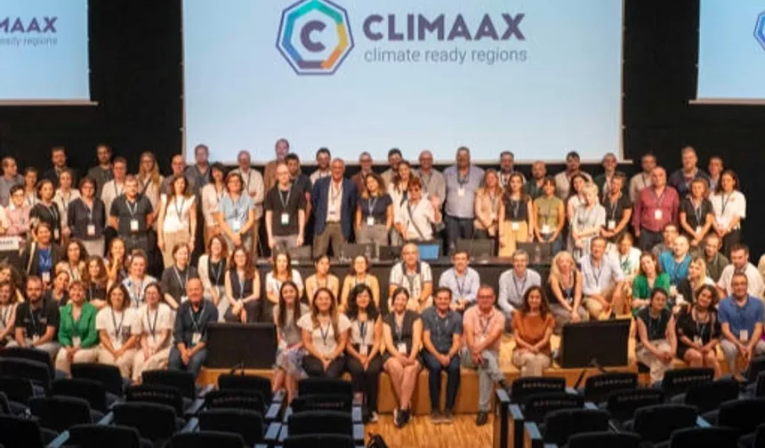 Antalya Büyükşehir Belediyesi, CLIMAAX Projesi ile Avrupa’da