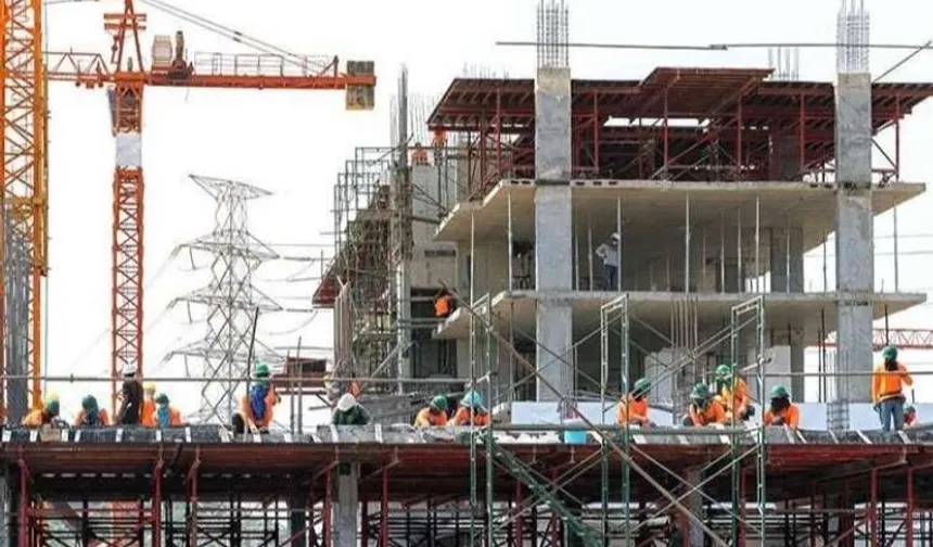 İnşaat sektörü dayanıklılığını sürdürüyor