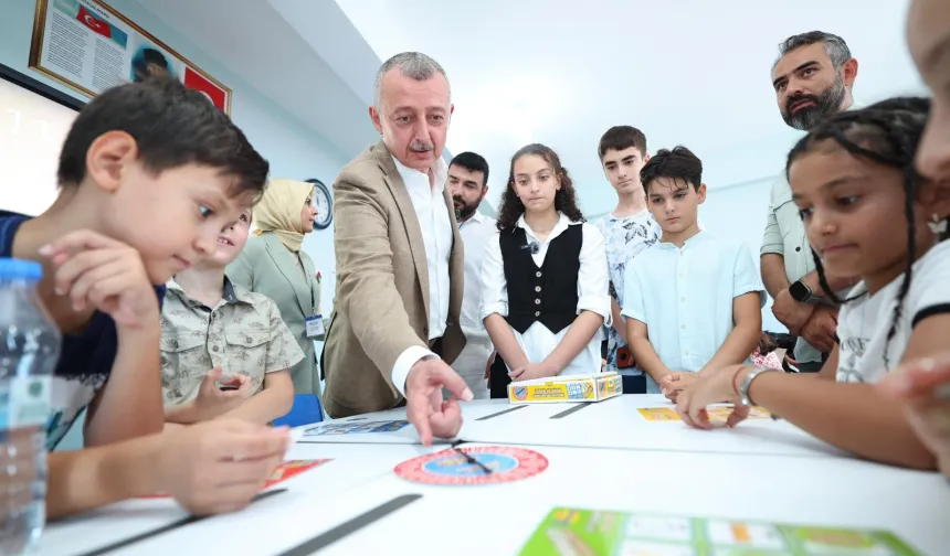 İzmit'e yeni bir 'Bilgievi' daha