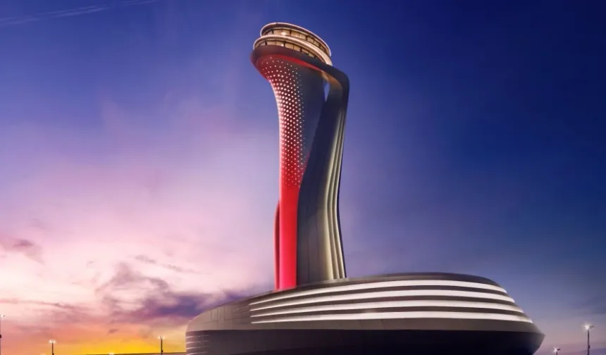 Aylık 'hava yolcusu' İstanbul'un nüfusunu solladı!
