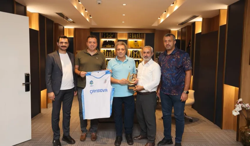 Çayırova Belediyesi Basketbol'un sağlık sponsoru değişmedi