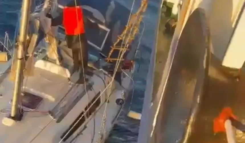 Denizde üstün cesarete IMO'dan teşekkür mektubu