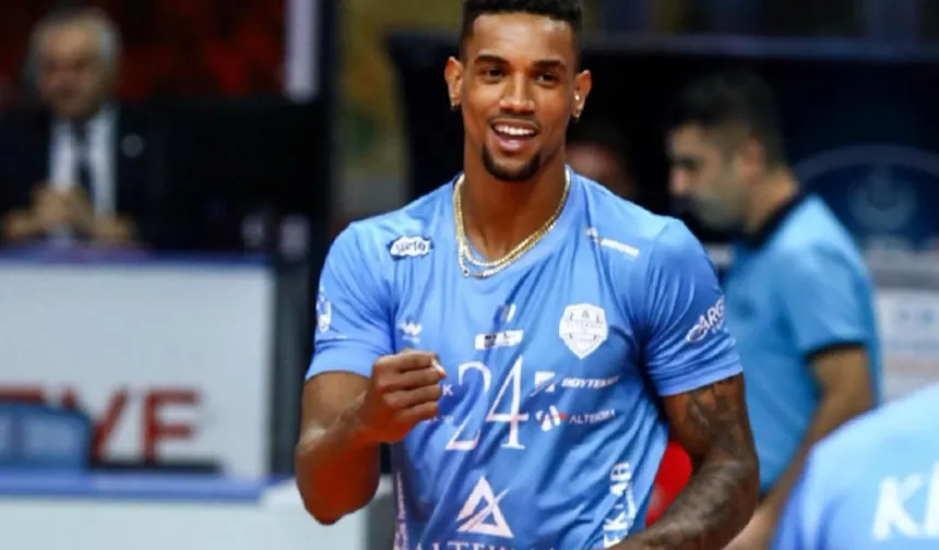 Gebze Belediyespor’un yeni transferi Miguel Gutiérrez