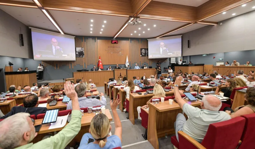 İzmir’de atık yönetimi için konsey oluşturulacak