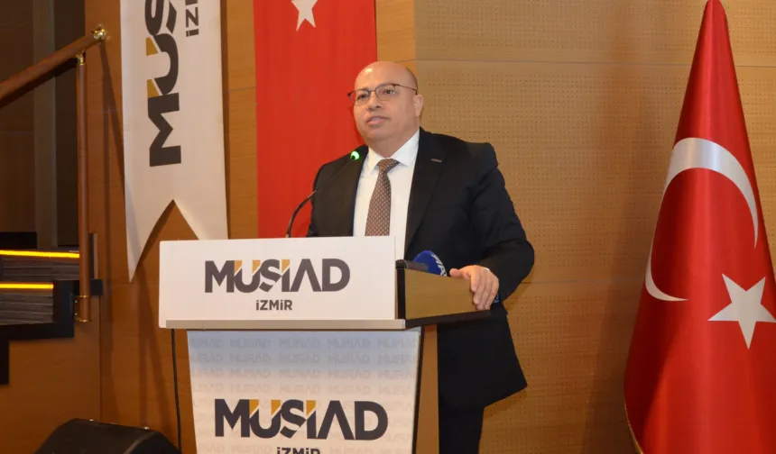 MÜSİAD İzmir'den Doğu'ya gönül ve yatırım köprüsü