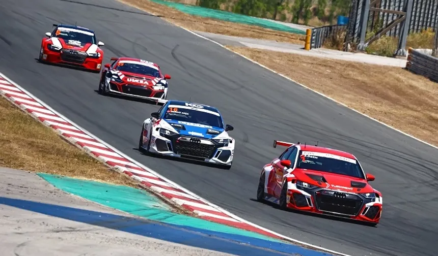 Pist heyecanı İstanbul Park’ta devam ediyor