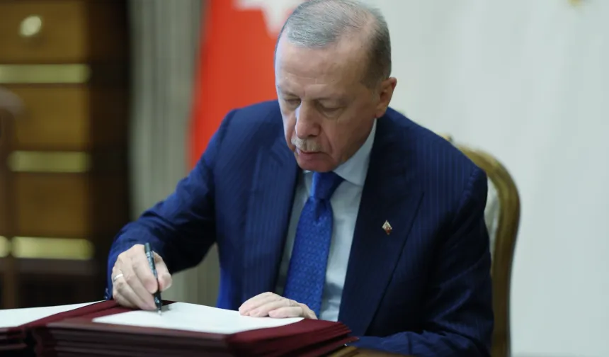 YAŞ kararları Resmi Gazete’de