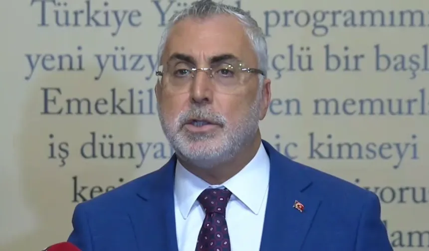 Bakan Işıkhan: Yanlarında olmaya devam edeceğiz