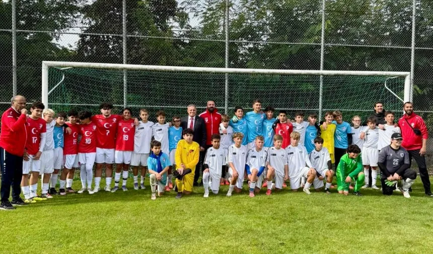 ATFF ve DFB Baden-Württemberg’den tarihi işbirliği