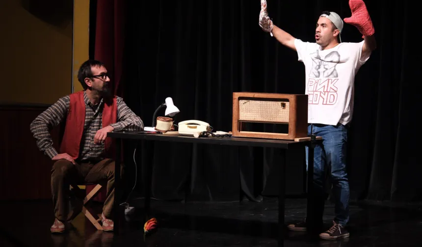 Bursa'da Yıldırımlı çocuklar tiyatroya doyacak