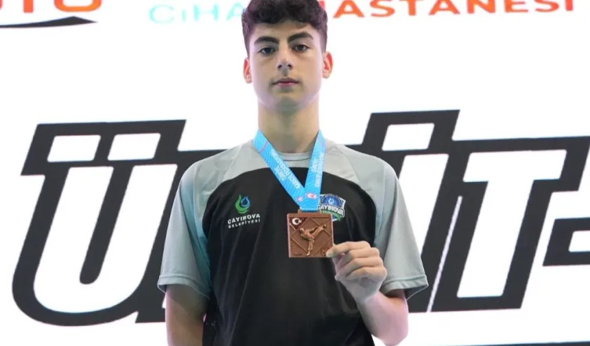 Çayırovalı iki karateciye milli davet