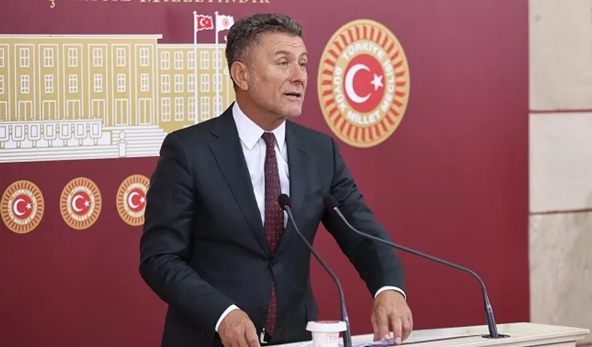 CHP'li Sarıbal: Türkiye şeker ithalatına mahkum edildi