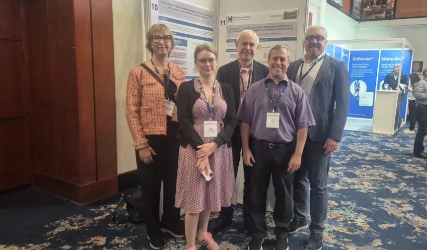 Diz ağrılarına yenilikçi çözüm