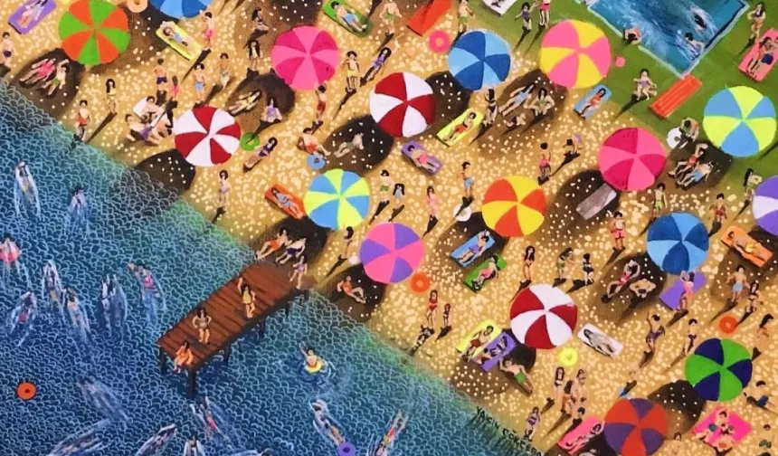 Evrim Sanat Galerisi’nden yeni mekanda ilk sergi: IV