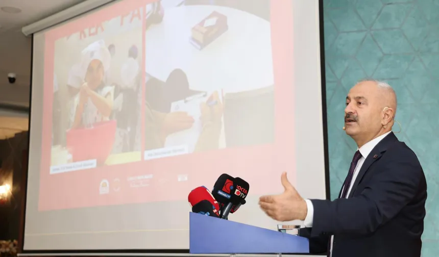 Gebze Belediye Başkanı Büyükgöz bölge basınıyla buluştu