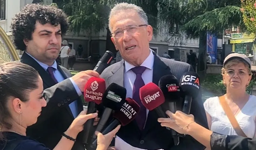 Gürhan Akdoğan’dan CHP Bursa için adaylık açıklaması: Bu dönem aday olmayacağım!