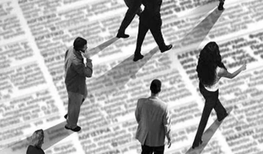 İşsizlik yüzde 8,6’da sabit kaldı!