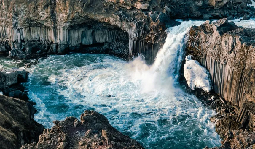 İzlanda’nın en güzel 17 şelalesi