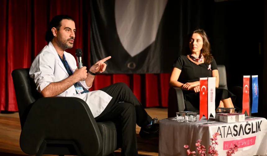 İzmir Bornova'dan meme kanseri farkındalığı