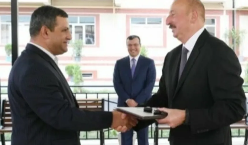 Karabağ’da 4 tankı imha eden yiğit! Azerbaycan'ın milli kahramanı Zabit Quliyev