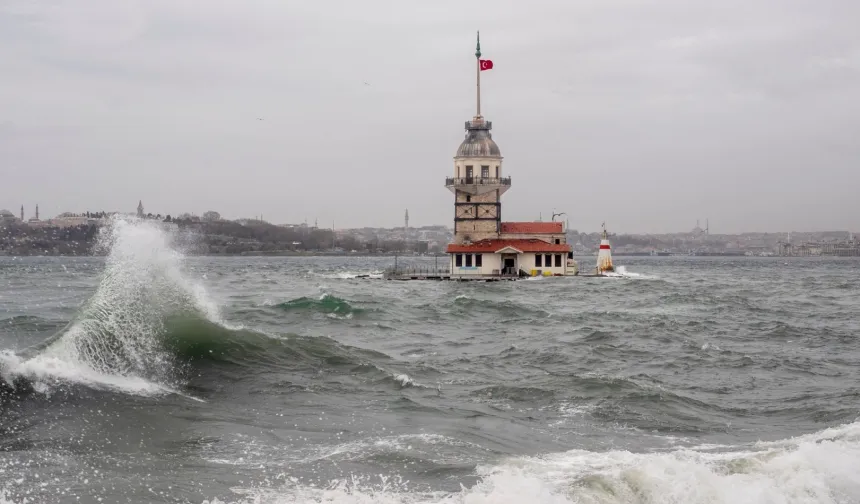 Meteoroloji uyardı! Trakya ve Marmara’da bekleniyor!