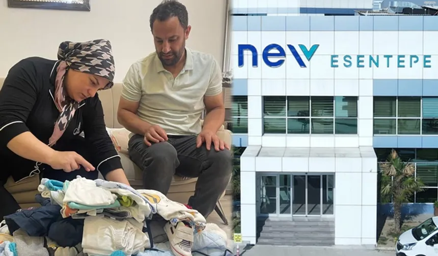 Nev Esentepe Hastanesi’nde doğum skandalı! Savcılık soruşturma başlattı