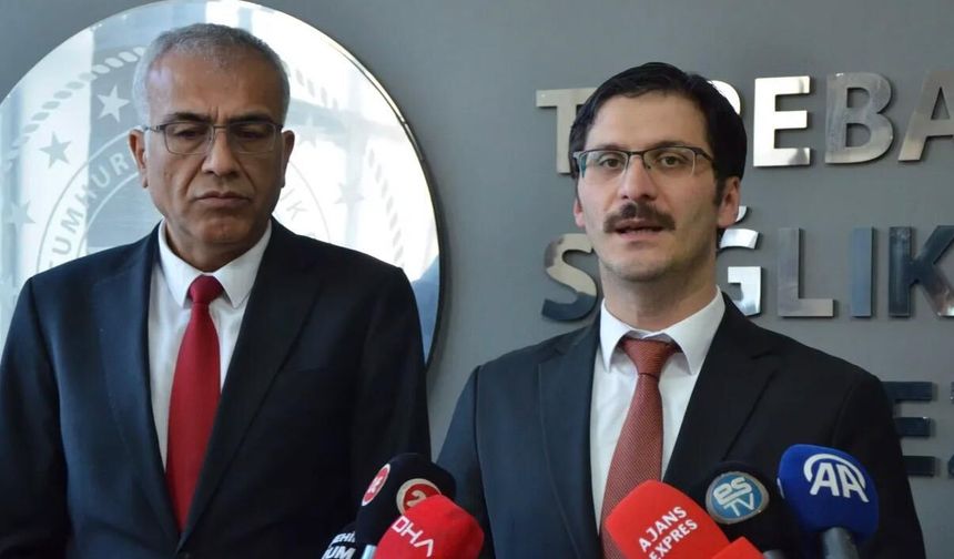 Sağlık Bakanlığı’nda dikkat çeken atama: Yeni Genel Müdür artık Bolulu