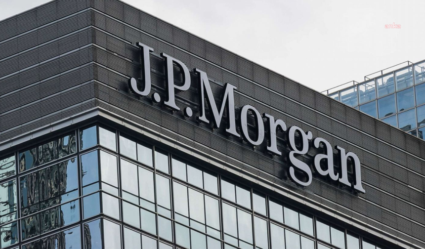 JP Morgan: "Türkiye'nin Büyümesi Yavaşlayacak"