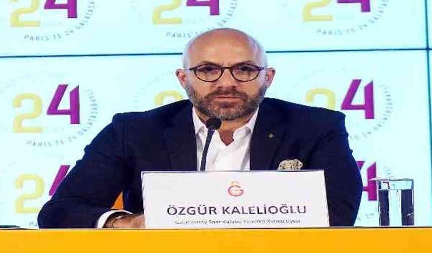 Galatasaray'da Pasquale Sensibile sportif direktörlük görevine getirildi