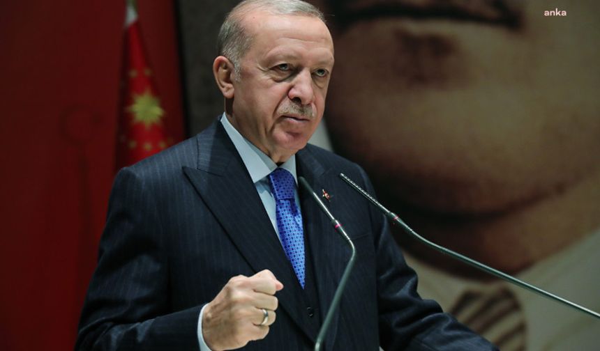 Cumhurbaşkanı Erdoğan: "Türkiye Gelecek Kaygısıyla Yanıp Tutuşmayan Bir Ülkedir"