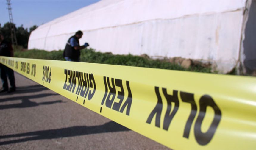 Sır cinayet: Darbedilen Türkmen vatandaşı, hastanede hayatını kaybetti