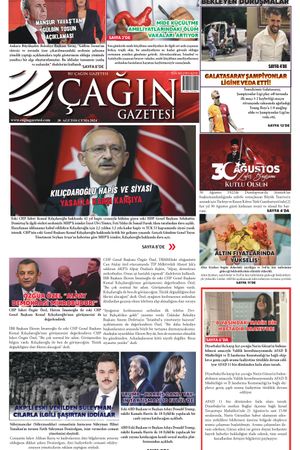 30 AĞUSTOS E GAZETE